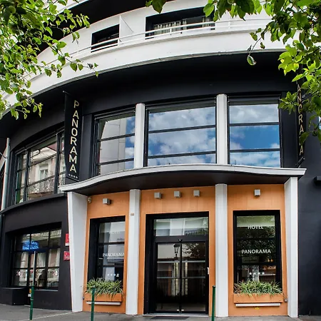Panorama Szálloda
