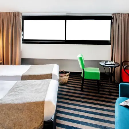 Panorama מלון לורדה