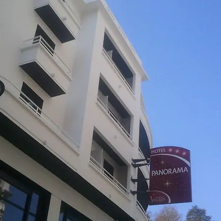 Panorama מלון לורדה