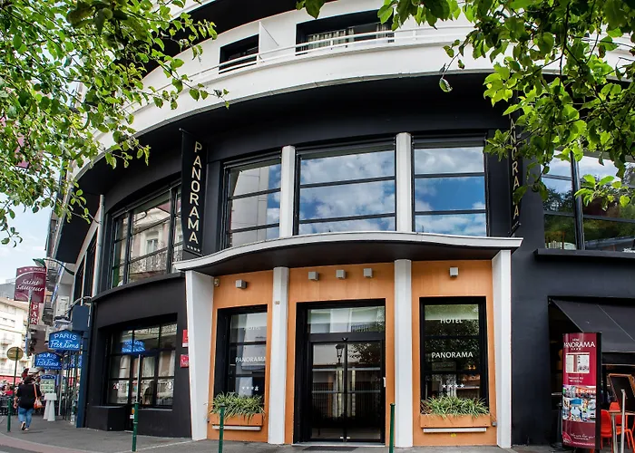 Panorama Szálloda