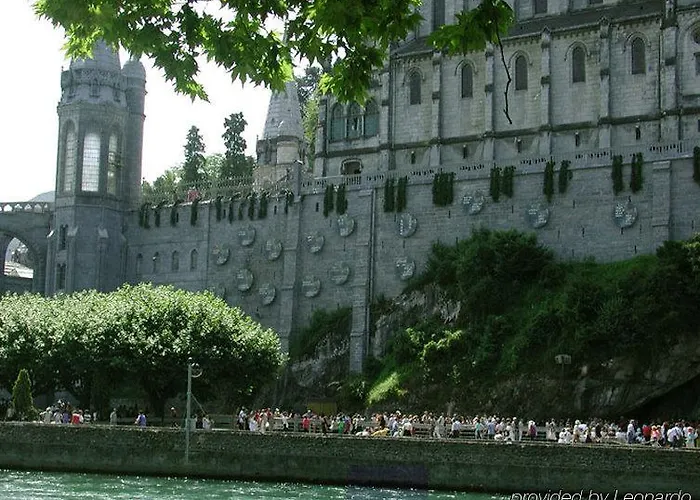 Szálloda Panorama Lourdes