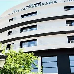 Hotel Panorama Lourdes