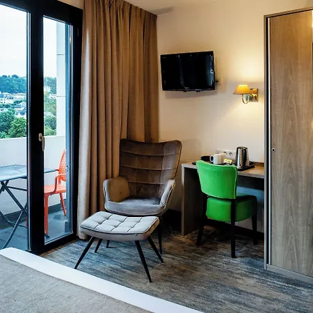 Panorama Hotel Lourdes