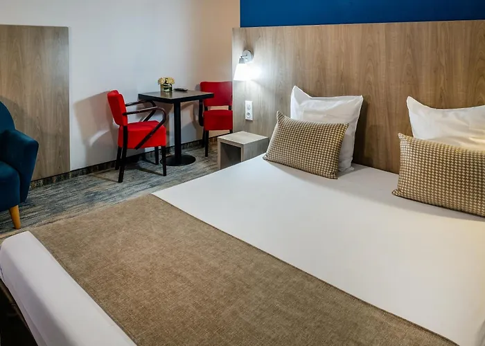 全景酒店 4* 卢德