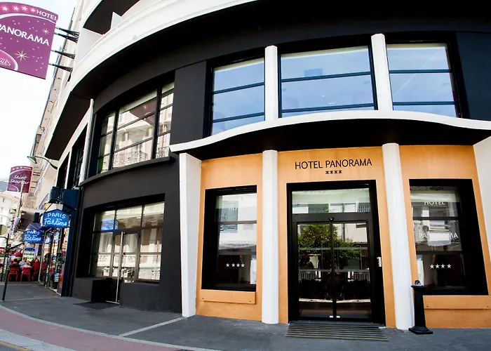 酒店 全景酒店 4*