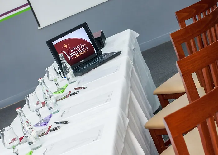 全景酒店 4* 卢德