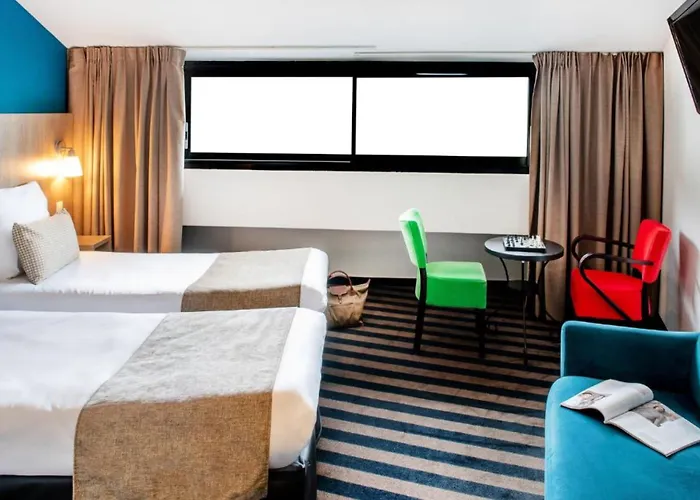 全景酒店 酒店 卢德