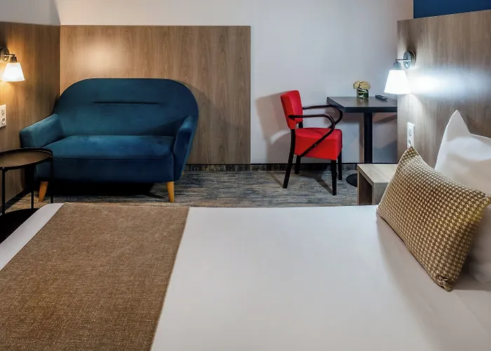 パノラマ 4* ルルド