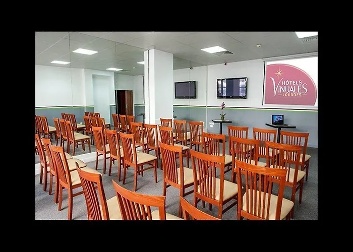 パノラマ ホテル ルルド