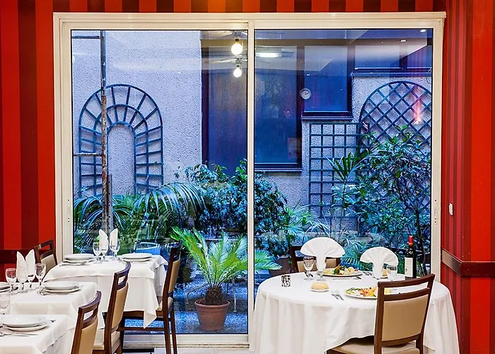 酒店 全景酒店 4*