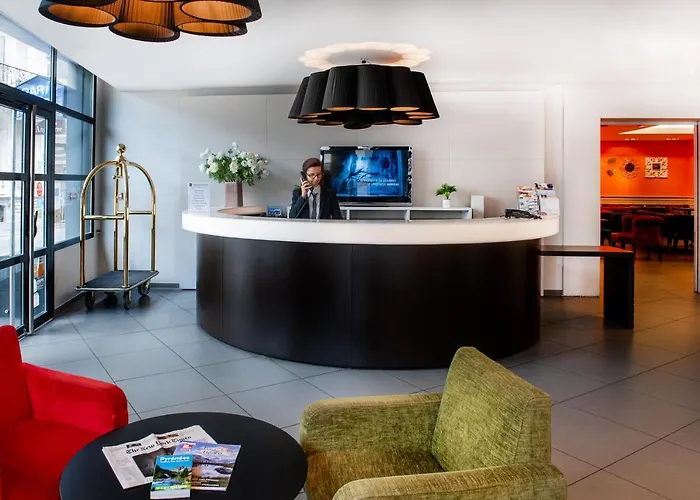 酒店 全景酒店 4*