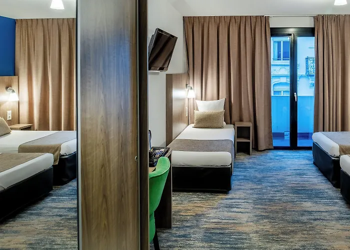 Panorama Hotel Lourdes