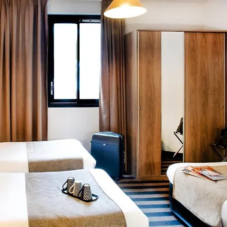 Panorama Отель Лурд