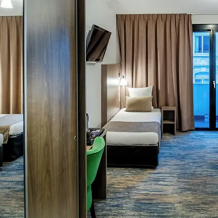 Panorama Отель Лурд