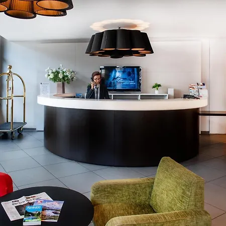 Отель Panorama 4*