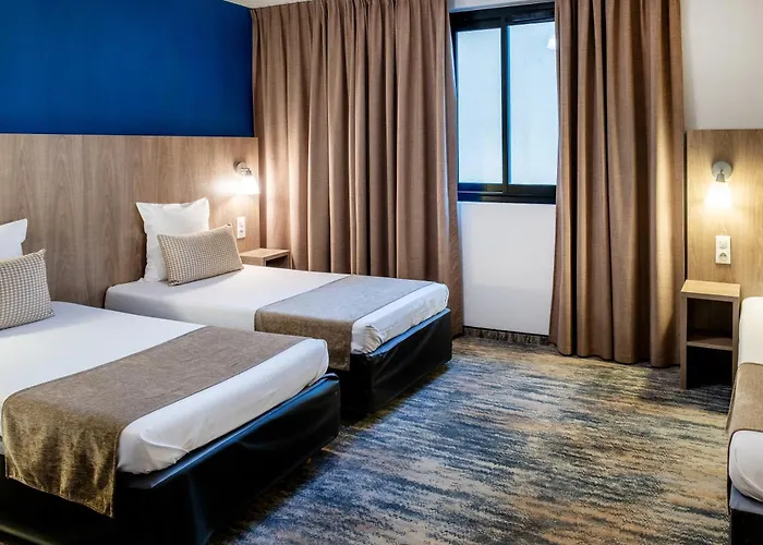 Hotel Panorama Lourdes