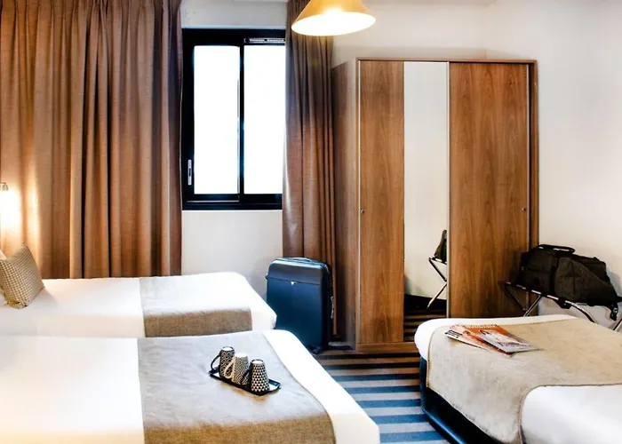 Panorama Hotel Lourdes