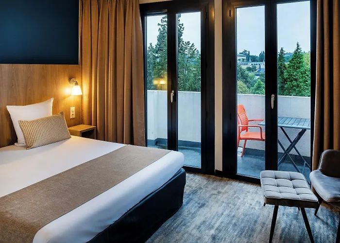 Panorama Hotel Lourdes