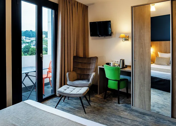 Panorama Hotel Lourdes