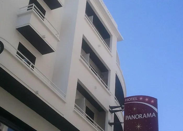 Panorama Hotel Lourdes